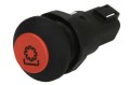 Przycisk włącznik stop wałka WOM do Steyr CVT M Case CS CVX 07078EC 140258078 1-40-558-037