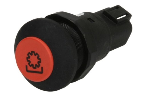 Przycisk włącznik stop wałka WOM do Steyr CVT M Case CS CVX 07078EC 140258078 1-40-558-037
