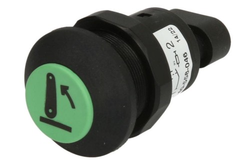 Włącznik przycisk podnoszenia podnośnika TUZ do New Holland TVT Case CS CVX07053EC 47111210 140558046