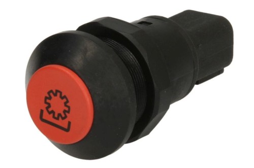 Przycisk włącznik wałka WOM do Case CS CVX Steyr 140558037 140258078 07074EC