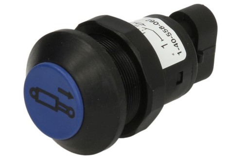 Włącznik przycisk hydrauliki do Case CVX New Holland TVT Steyr CVT 47111665 140558062 1-40-558-062 07058EC