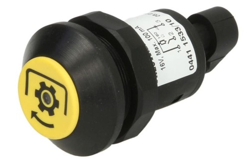 Włącznik przycisk wałka WOM do Deutz Fahr 441153310 4411533 07054EC