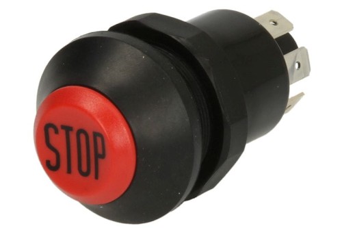 Włącznik przycisk STOP do Same Antares  Argon Dorado  Explorer Frutteto  Iron 276591130 07045EC