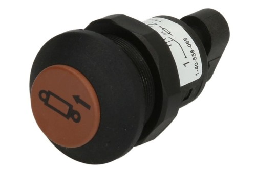 Przycisk włącznik hydrauliki Case CVX Steyr CVT 140558065 07032EC