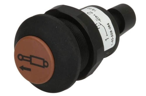 Przycisk włącznik hydrauliki do Case CVX  Steyr CVT 140558064 11911004 07033EC