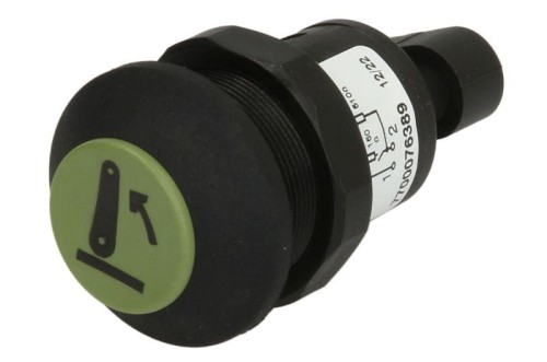 Włącznik przycisk sterowania podnośnika do Claas Axion Arion 7700076389 07016EC