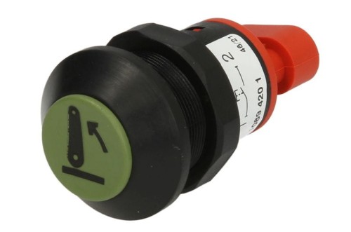 Włącznik przycisk podnośnika do Claas Renault 7700038689 10894201 07018EC