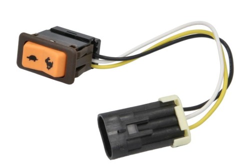 Przełącznik żółw zając do John Deere AL162303 AL117954 07002EC