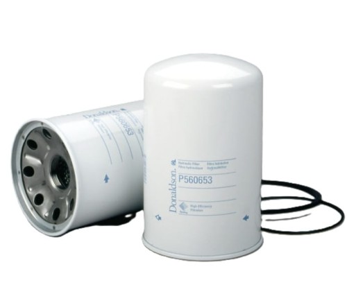 Filtr hydrauliczny P560653 DONALDSON do CASE: MX 120, MX 100 MAXXUM: 5120, 5140 MCCORMICK: MC 120, MC 135