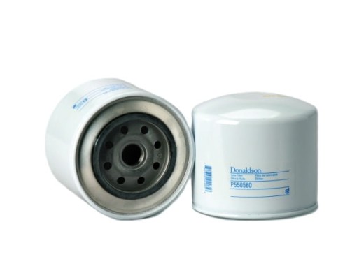 Filtr oleju P550580 DONALDSON do DEUTZ-FAHR: AGROPLUS 87, AGROPLUS 77, 90V, 90F SAME: VIGNERON 75, VIGNERON 70, VIGNERON 60 ZETOR: 16245, 14245