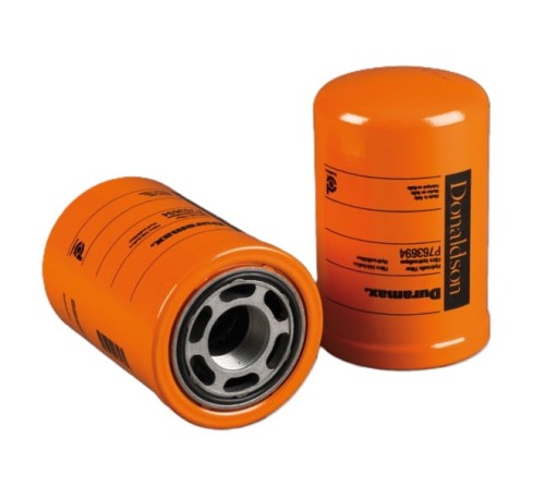 Filtr hydrauliczny P763694 DONALDSON do WACKER: RD 27-100, RD 27-120 DITCH WITCH: RT 45, SK 3000 SEMAT: A 500