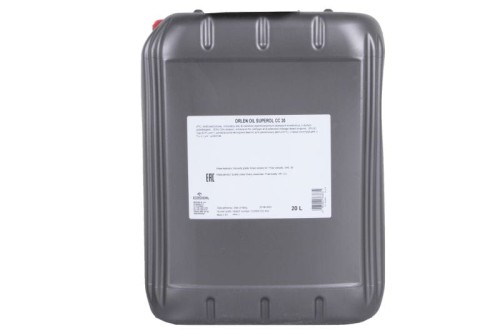 Olej silnikowy SUPEROL CC 30 20L