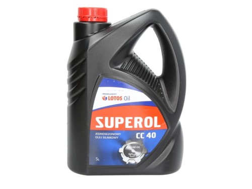 Olej silnikowy SUPEROL CC 40 5L