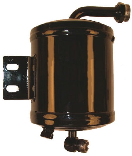 Osuszacz klimatyzacji do NEW HOLLAND FORD D6NN19N644B 83909236 07334EC