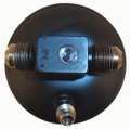 Osuszacz klimatyzacji do CASE NEW HOLLAND Massey Ferguson AG514632 3763351M1 605818T3 07335EC 