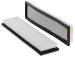 Filtr kabinowy SC90262 HIFI FILTER do CATERPILLAR: 950K, 962K, 966K, 966M, 972K, 980M