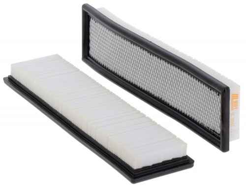 Filtr kabinowy SC90262 HIFI FILTER do CATERPILLAR: 950K, 962K, 966K, 966M, 972K, 980M