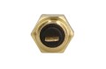 Czujnik temperatury płynu chłodzącego do Massey Ferguson 188 290 390 3060 3075 3120 6290 Landini 6030 7550 7860 9080 6060 8560 Landpower160 Legend145 PowerFarm100 Rex90 K952332 1877731M92 1877731R92 07202EC