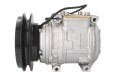 Kompresor sprężarka klimatyzacji do JOHN DEERE 230LCR 230LC 270CLC 200LC 3101215 AT215510 4333459 07372EC
