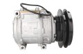 Kompresor sprężarka klimatyzacji do JOHN DEERE 230LCR 230LC 270CLC 200LC 3101215 AT215510 4333459 07372EC