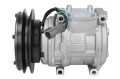 Kompresor sprężarka klimatyzacji do JOHN DEERE 230LCR 230LC 270CLC 200LC AT215510 3101215 20Y9793110 07373EC 