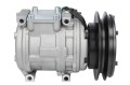 Kompresor sprężarka klimatyzacji do JOHN DEERE 230LCR 230LC 270CLC 200LC AT215510 3101215 20Y9793110 07373EC 