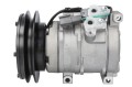 Kompresor sprężarka klimatyzacji do JOHN DEERE Komatsu Hitachi Caterpillar Kobelco 20Y8101260 3101604 4436025 07375EC