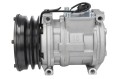 Kompresor sprężarka klimatyzacji do JOHN DEERE 105 2030 2040 2040S 2250 2254 2255 2258 2280 2010 6000 6610 6810 6910 7800 AZ44541 07376EC 