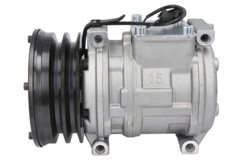 Kompresor sprężarka klimatyzacji do JOHN DEERE 105 2030 2040 2040S 2250 2254 2255 2258 2280 2010 6000 6610 6810 6910 7800 AZ44541 07376EC 