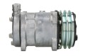 Kompresor sprężarka klimatyzacji  MASSEY FERGUSON 24 29 31 32 34 36 38 7250 7252 7254 New Holland TR87 TR88 TR97 TR98 TR99 D45080062 86508521 07400EC