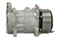 Sprężarka klimatyzacji do NEW HOLLAND TM110 TM115 TM120 TM125 TM130 TM135 TM140 TM150 Valtra S 230 S 240 S 260 S 280 82002069 87709786 07392EC