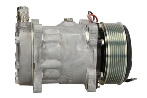 Sprężarka klimatyzacji do NEW HOLLAND TM110 TM115 TM120 TM125 TM130 TM135 TM140 TM150 Valtra S 230 S 240 S 260 S 280 82002069 87709786 07392EC