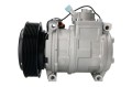 Kompresor sprężarka klimatyzacji do JOHN DEERE 5083E 5093E 5101E 5085M 5095M 5105M 6100D 6110D 6115D 6125D 6130D 6140D 8225R 8235R 8245R RE46609 RE69716 RE52454 07393EC