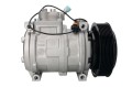 Kompresor sprężarka klimatyzacji do JOHN DEERE 5083E 5093E 5101E 5085M 5095M 5105M 6100D 6110D 6115D 6125D 6130D 6140D 8225R 8235R 8245R RE46609 RE69716 RE52454 07393EC