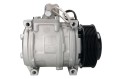 Kompresor sprężarka klimatyzacji do JOHN DEERE 5070M 5080M 5090M 5100M 5080R 5090R 5100R 6520L 5620 5720 Renault Ares 620 Ares 640 Ares 696 Ceres 320 Cergos 340 10286831 AL17857 7700038545 07394EC