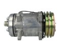 Kompresor sprężarka klimatyzacji do NEW HOLLAND TF42 TF44 TF46 TN55 TN60 Case 956 XL 1056 1056 XL 1255 XL 1455 XL Laverda L 517 L 518 L 520 L 624 L 625 9704118 07396EC