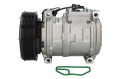 Kompresor klimatyzacji do JOHN DEERE 5085M 5105M 6110D 6125D 6140D 8225R 8295R 8310RT 7810 8400 RE69716 RE46609 AH169875 07381EC