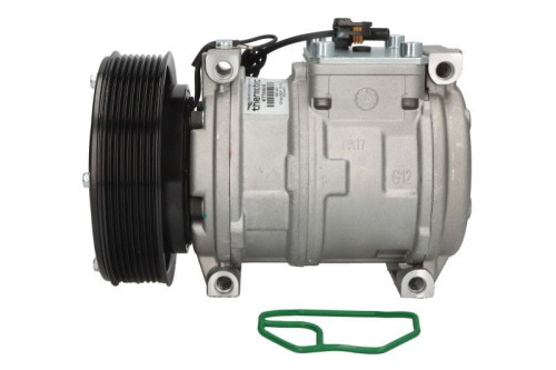 Kompresor klimatyzacji do JOHN DEERE 5085M 5105M 6110D 6125D 6140D 8225R 8295R 8310RT 7810 8400 RE69716 RE46609 AH169875 07381EC