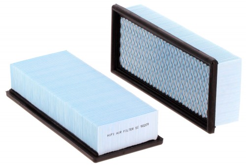 Filtr kabinowy SC90209 Hifi Filter do Caterpillar 232 D, 246 D, 272 D, 277 D,  299 D2, 299 D2 XHP