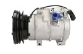 Kompresor sprężarka klimatyzacji do CATERPILLAR CAT 323D 1761895 2316984 2457781 07382EC