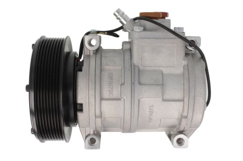 Kompresor sprężarka klimatyzacji do JOHN DEERE 5083E 5093E 5101E 5085M 5095M 5105M 6100D 6110D 6115D 6125D 6130D 6140D 8225R 8235R 8245R RE502624 RE52454 RE69716 RE46609 07383EC