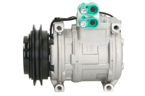 Kompresor sprężarka klimatyzacji do FENDT Farmer 250 S 260 V 280 S 307 310 411 Favorit 512 716 824  926 RENAULT Ceres 310 Ceres 325 Ceres 340 Cergos 335 Cergos 350 7700038094 G311550020100 F311550020010 07385EC