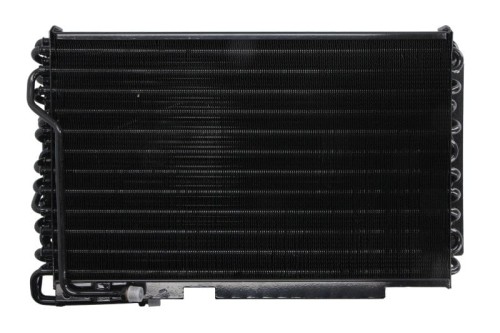 Skraplacz klimatyzacji chłodnica do Case MXM 120 2WD MXM 120 4WD MXM 130 2WD MXM 140 4WD MXM 155 4WD New Holland TM 120 TM 130 TM 140 TM 155 TM 175 TM 190 82019424 82019425 82023592 07281EC