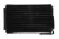 Skraplacz klimatyzacji chłodnica do Case MXM 120 2WD MXM 120 4WD MXM 130 2WD MXM 140 4WD MXM 155 4WD New Holland TM 120 TM 130 TM 140 TM 155 TM 175 TM 190 82019424 82019425 82023592 07281EC