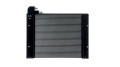 Skraplacz klimatyzacji chłodnica do Massey Ferguson 8670 8680 8650 8690 8660 84342887 AC 940 000P  MAHLE 07283E