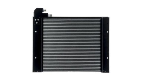 Skraplacz klimatyzacji chłodnica do Massey Ferguson 8670 8680 8650 8690 8660 84342887 AC 940 000P  MAHLE 07283E