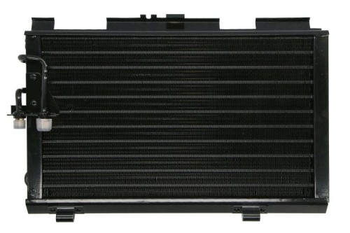 Skraplacz klimatyzacji chłodnica do Massey Ferguson 5425 5435 5445 5455 6445 6455 3785833M3 3785833M2 07285EC