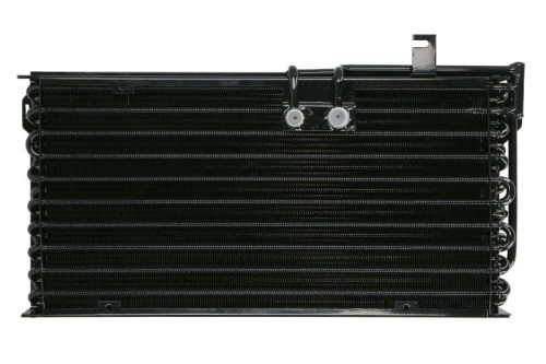 Skraplacz klimatyzacji chłodnica do Massey Ferguson 5425 5435 5445 5455 6235 6245 6255 6260 6265 6270 6280 6290 6445 (DYNA) 6455 3778577M1 07269EC