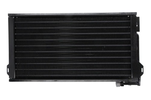 Skraplacz klimatyzacji chłodnica do Massey Ferguson 4225 4235 4240 4245 4255 4325 4335 4345 4355 5425 5435 5445 5455 6235 6245 6255 6455 3782468M1 07272EC