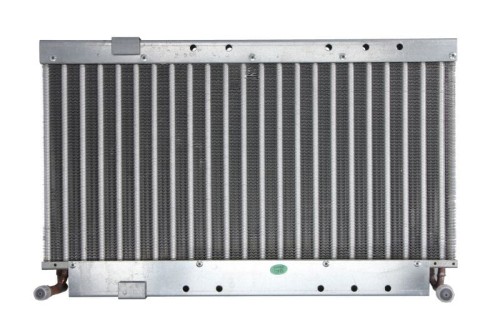 Skraplacz klimatyzacji chłodnica do Massey Ferguson 2620 2640 2680 2720 2645 2685 2725 3610 3630 3650 3670 3680 3690 3380377M1 3040486M91
